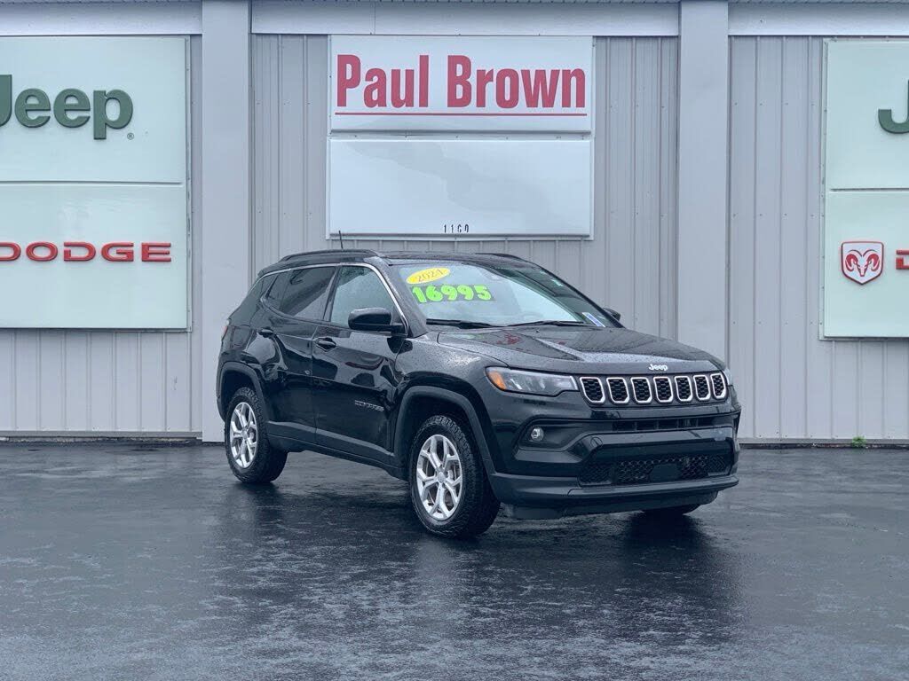 2024 JEEP Compass