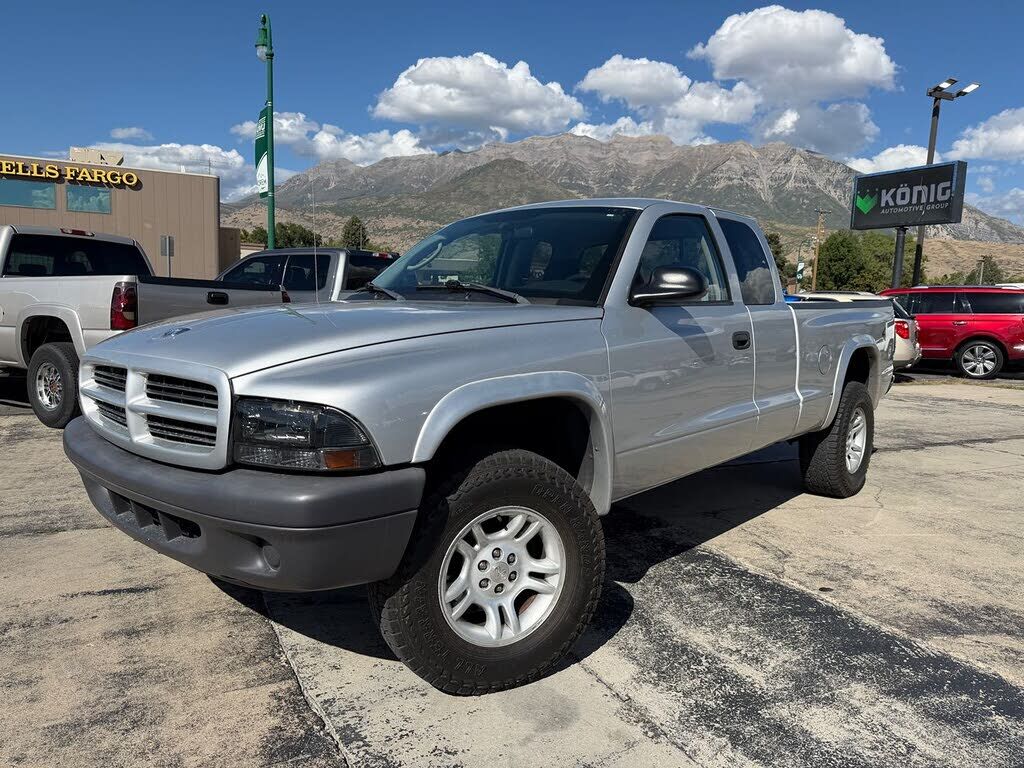 2003 DODGE Dakota