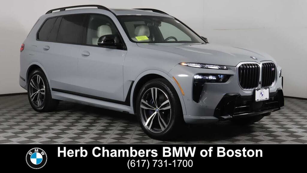 2024 BMW X7
