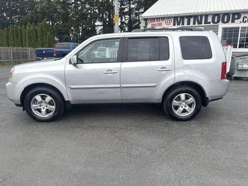 2011 HONDA Pilot