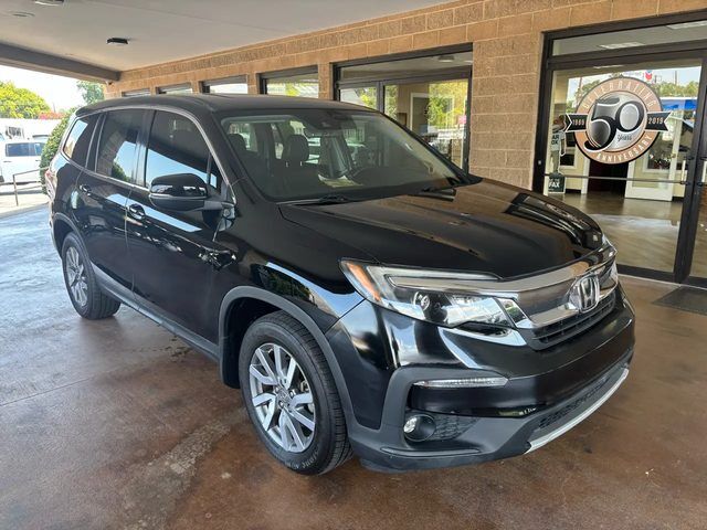 2019 HONDA Pilot