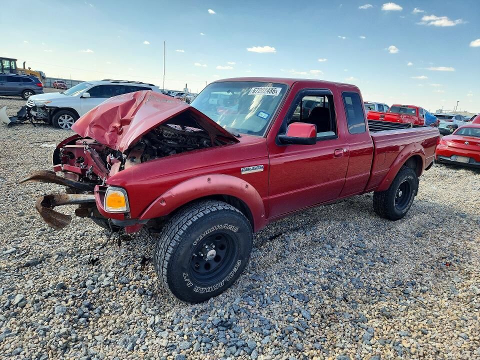 2008 FORD Ranger