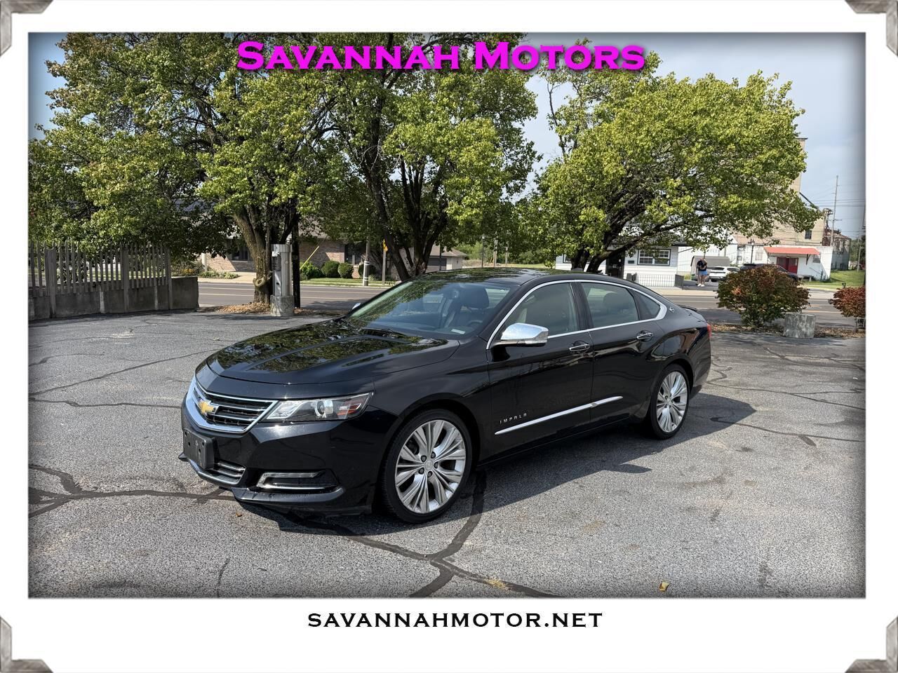 2015 CHEVROLET Impala