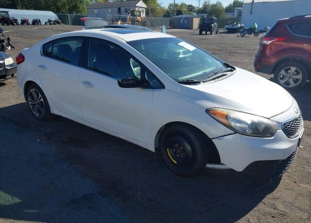 2014 KIA Forte
