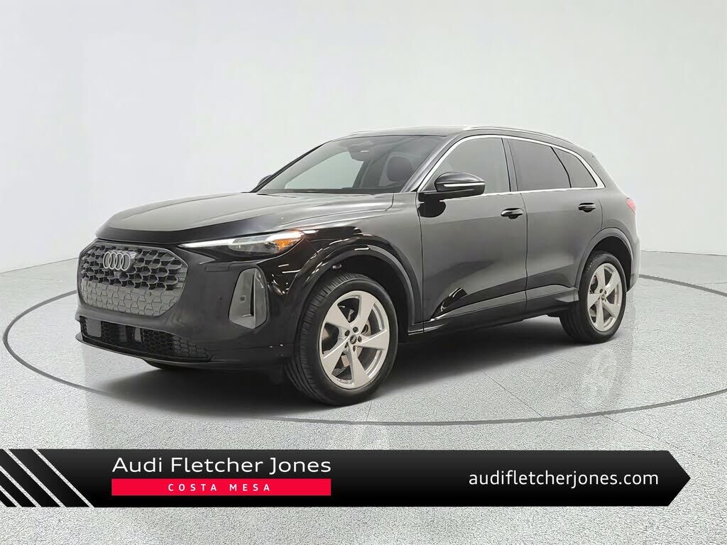 2025 AUDI Q5