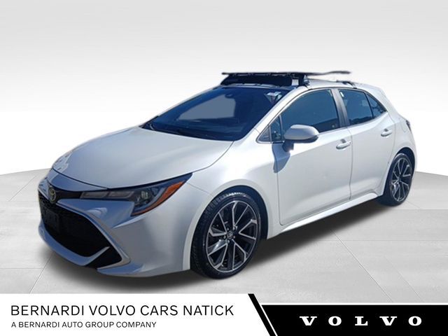 2019 TOYOTA Corolla