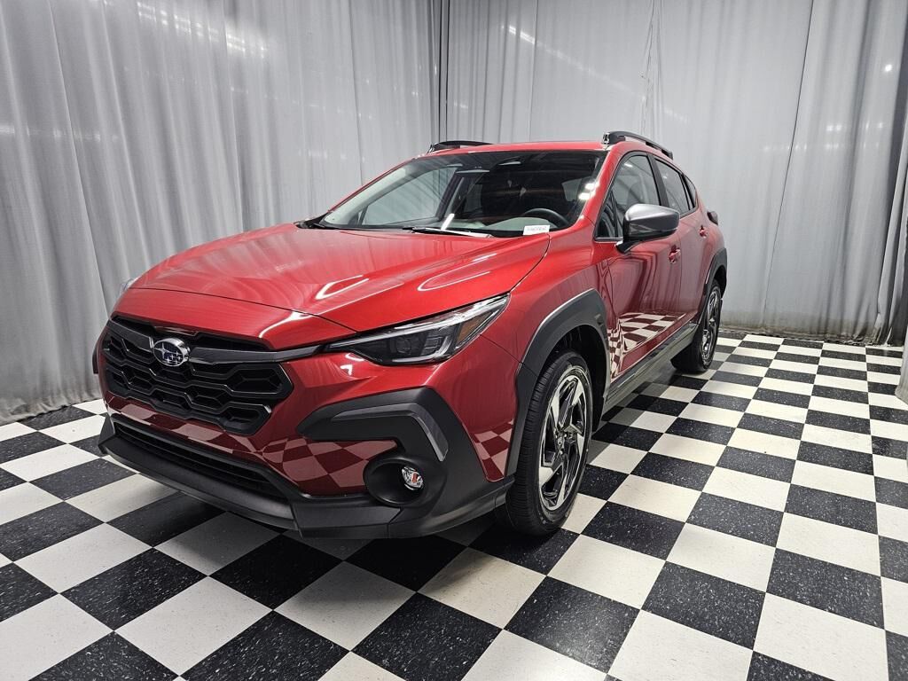 2025 SUBARU Crosstrek