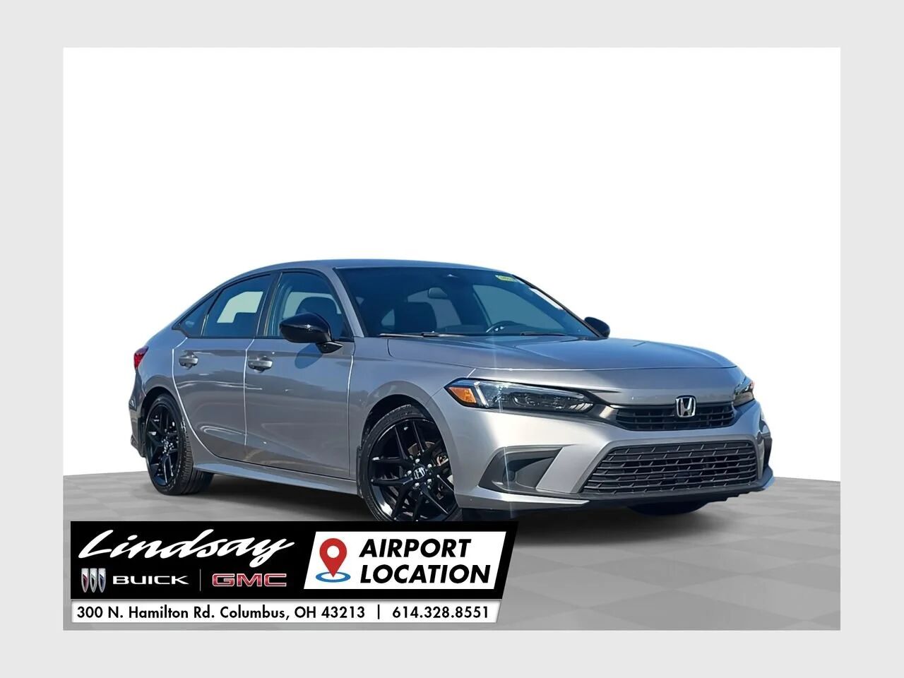 2024 HONDA Civic
