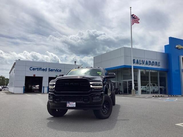 2022 RAM 2500