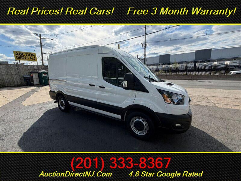 2020 FORD Transit