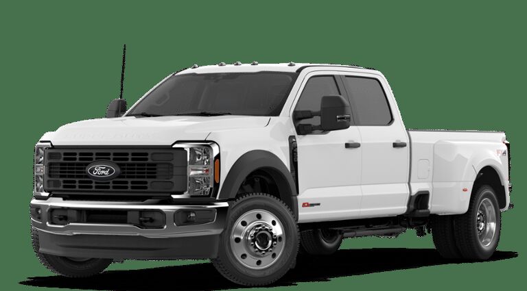2027 FORD F-450