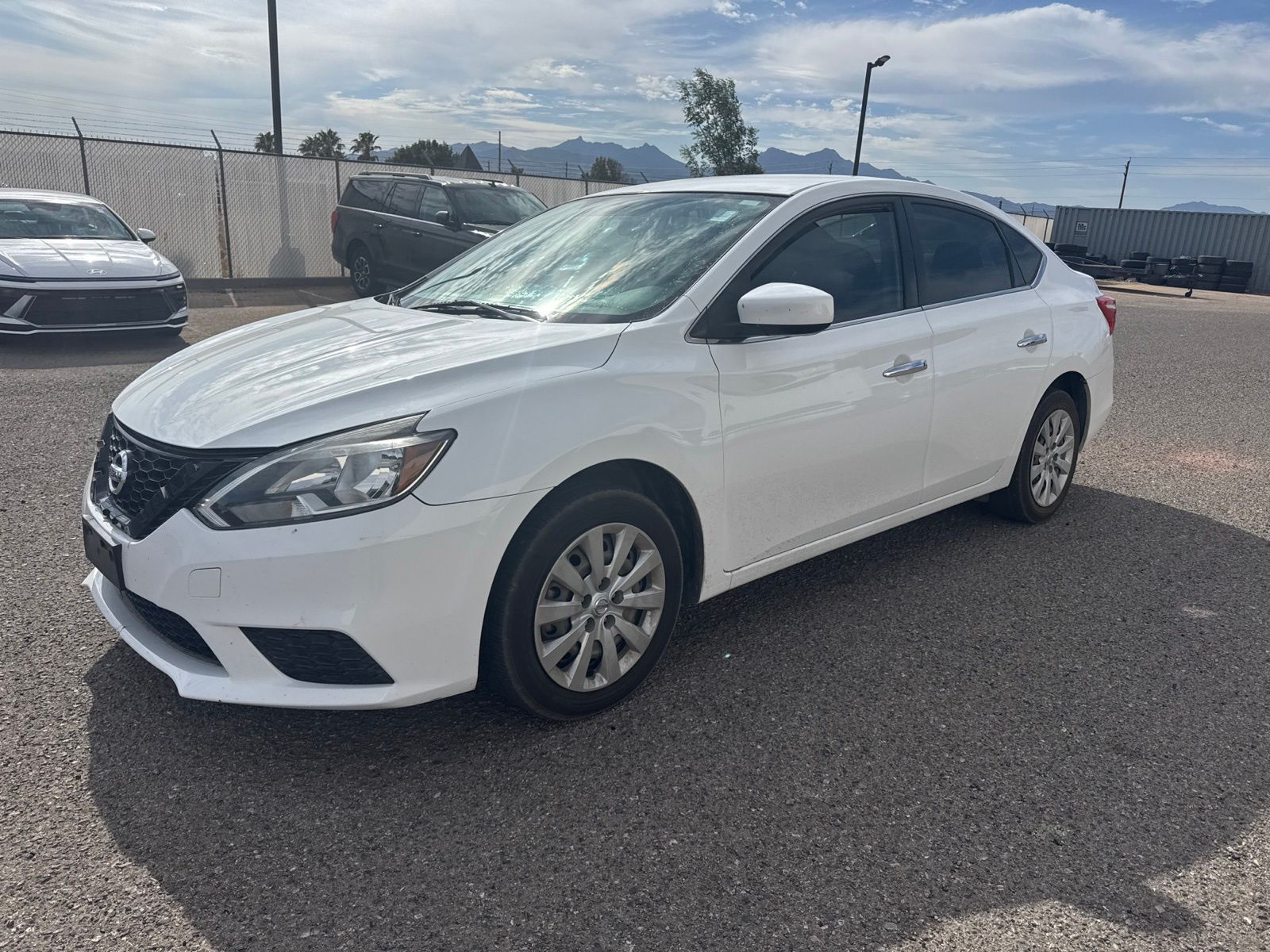 2017 NISSAN Sentra