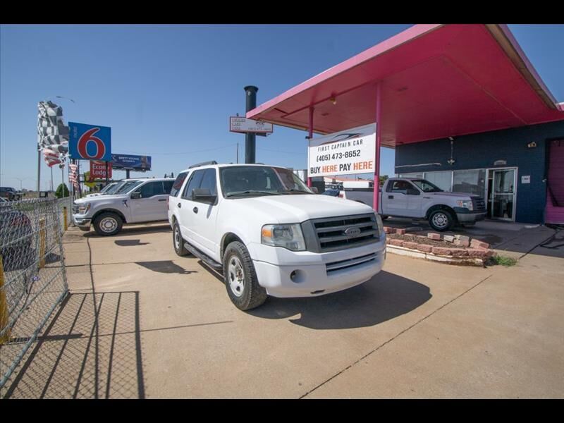 2009 FORD Expedition