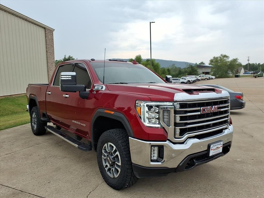 2021 GMC Sierra