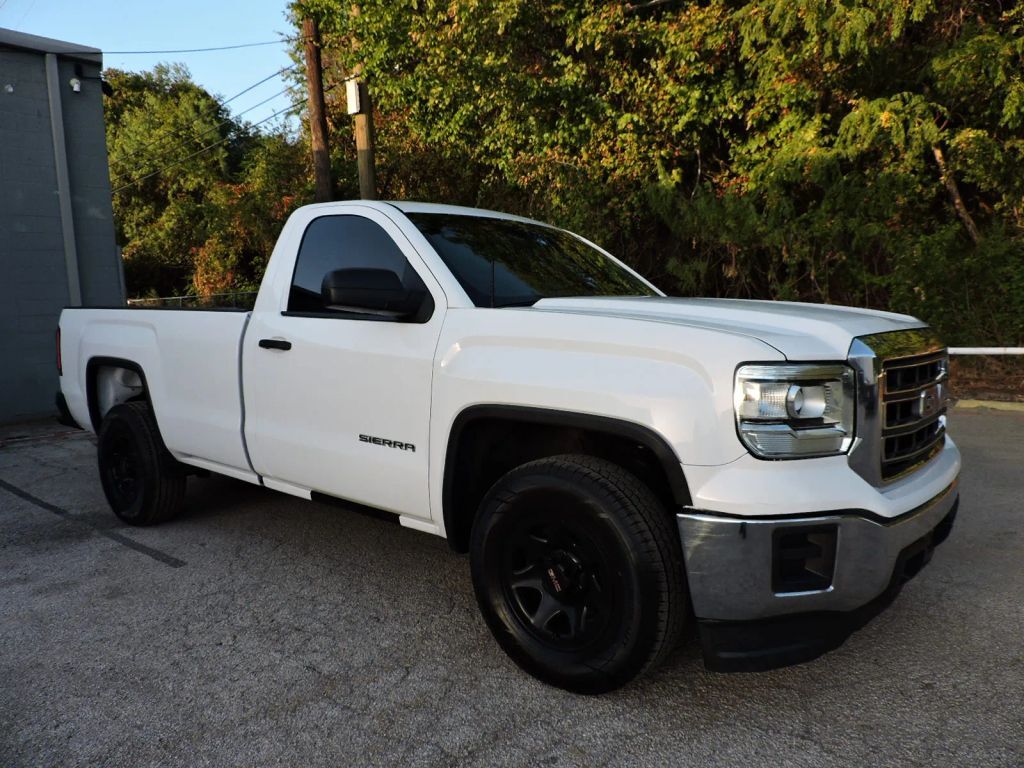 2015 GMC Sierra