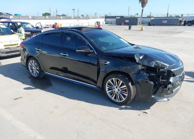 2017 KIA Optima
