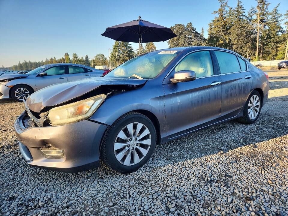 2013 HONDA Accord