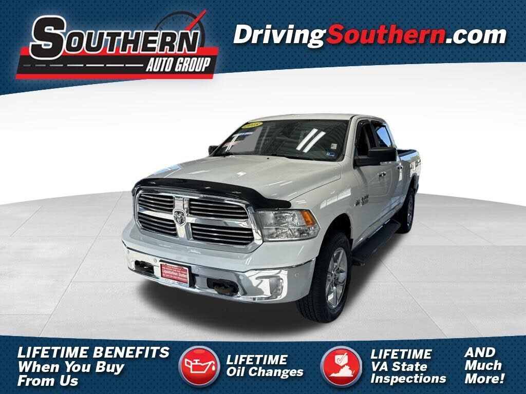 2018 RAM 1500