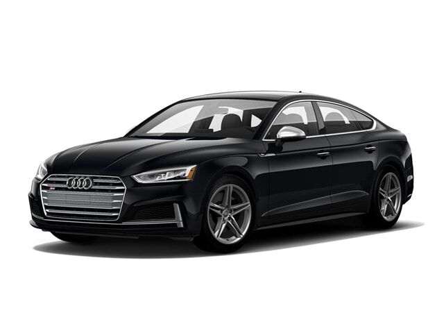 2018 AUDI S5