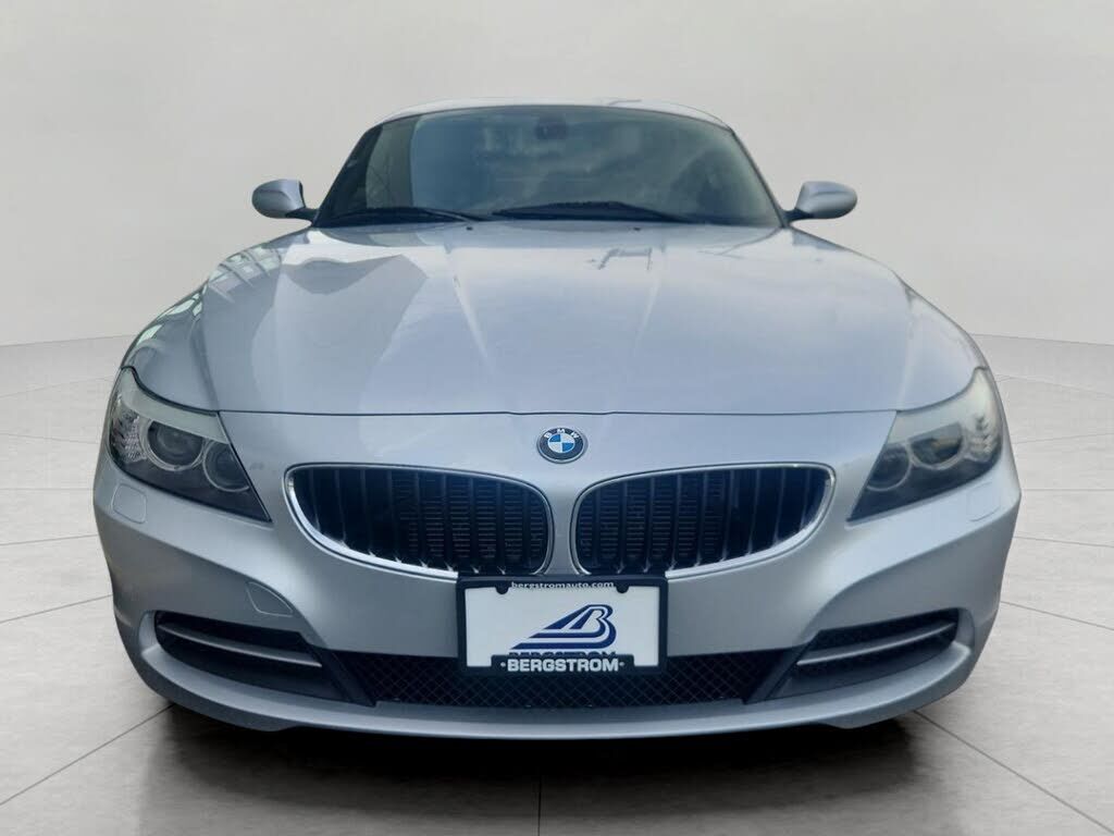 2011 BMW Z4