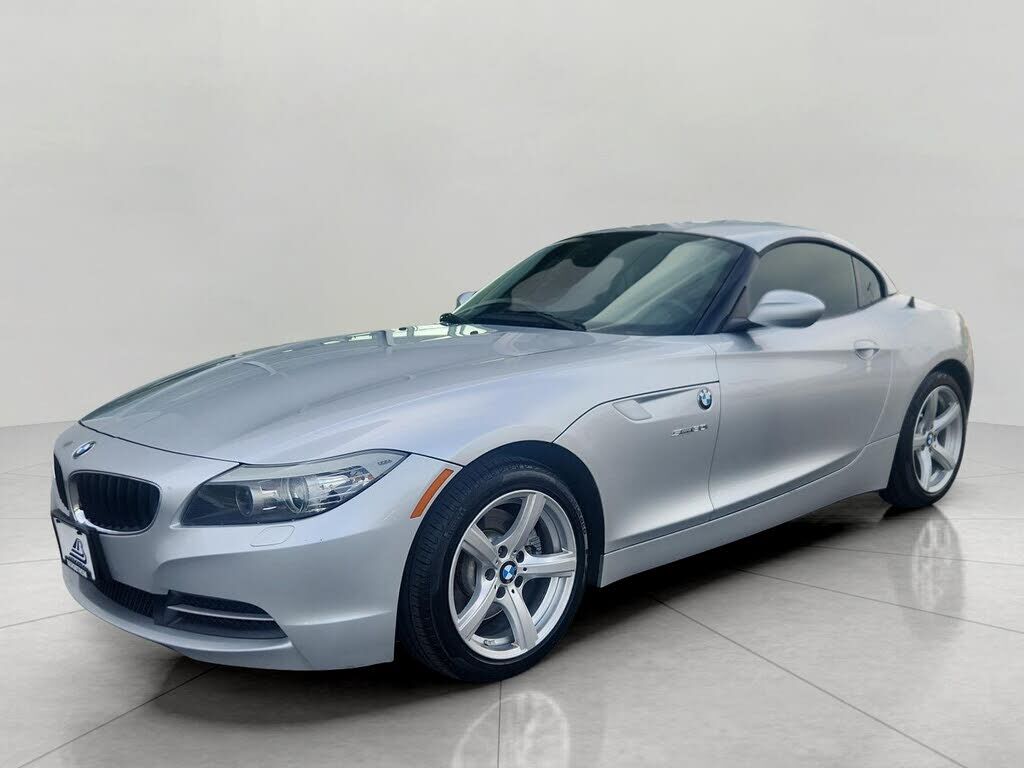 2011 BMW Z4
