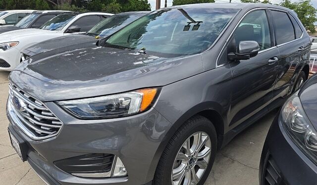 2022 FORD Edge