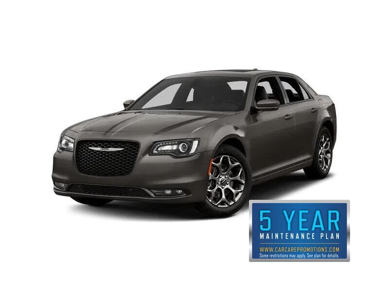 2018 CHRYSLER 300