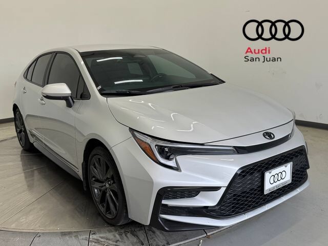 2026 TOYOTA Corolla