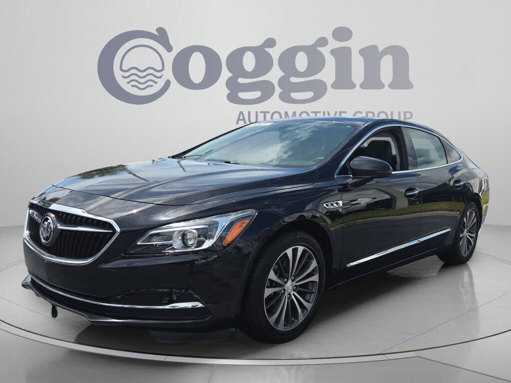 2017 BUICK LaCrosse