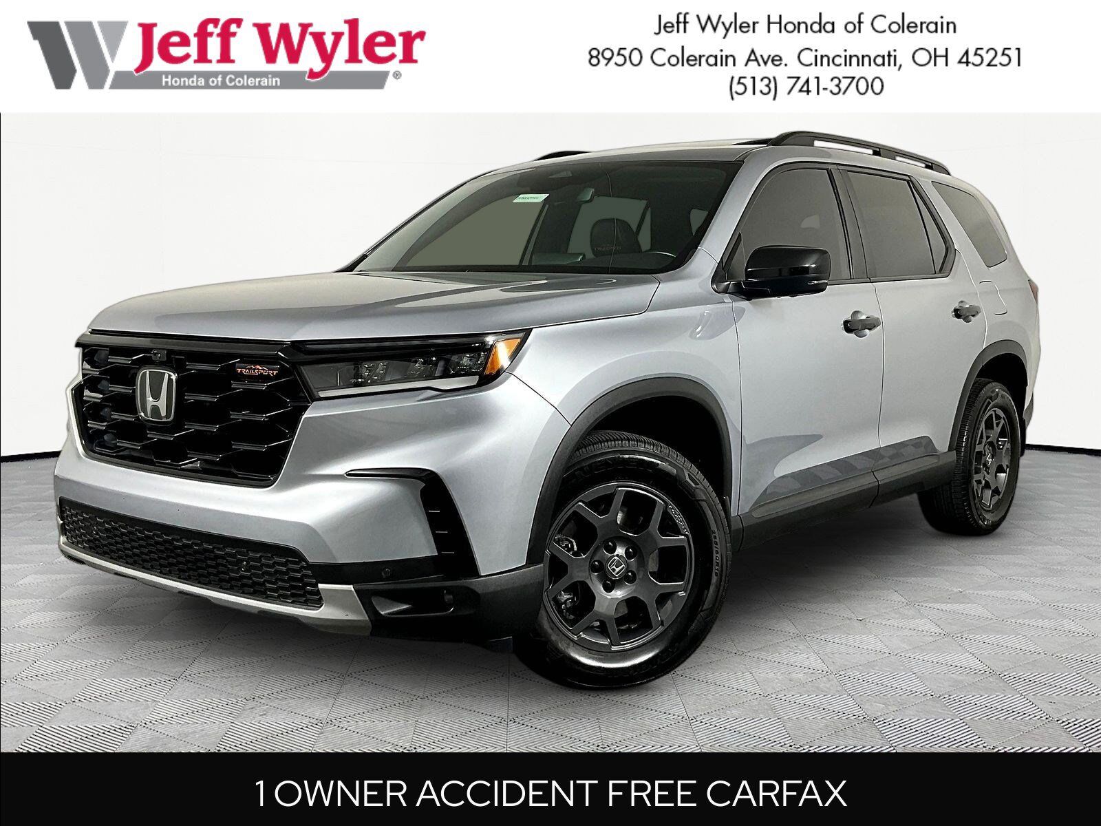 2023 HONDA Pilot