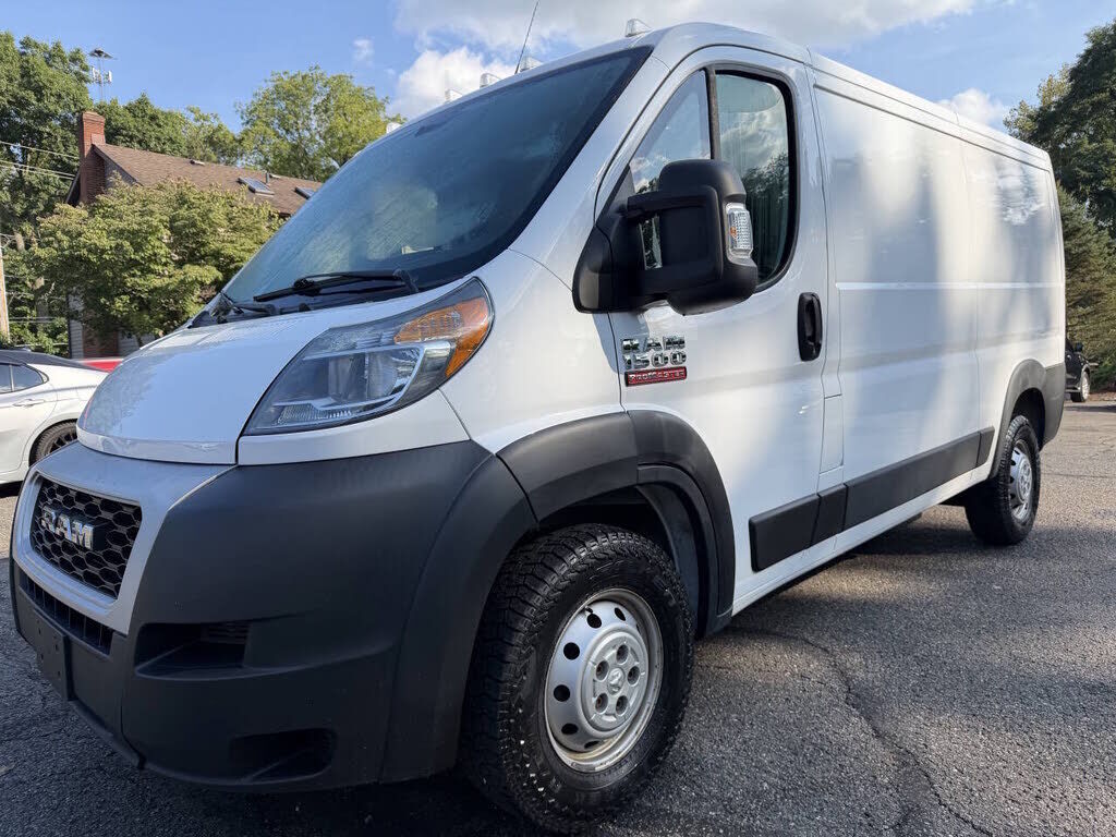2019 RAM Promaster 1500
