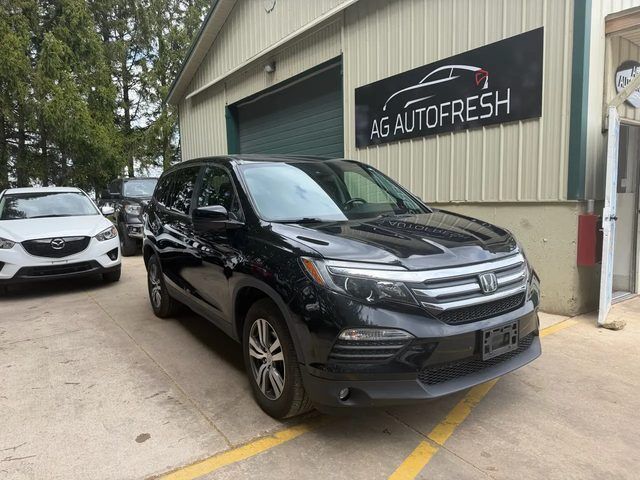 2017 HONDA Pilot