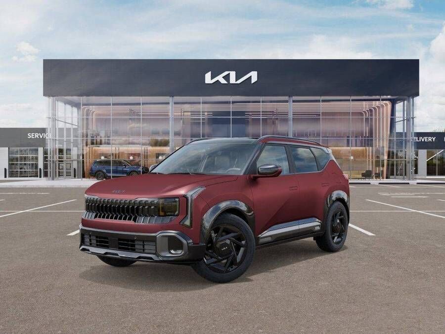2027 KIA Seltos