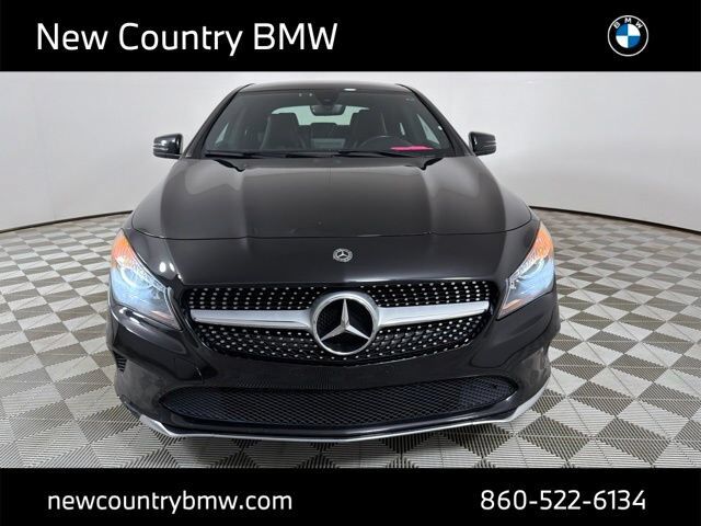 2019 Mercedes-Benz CLA-Class