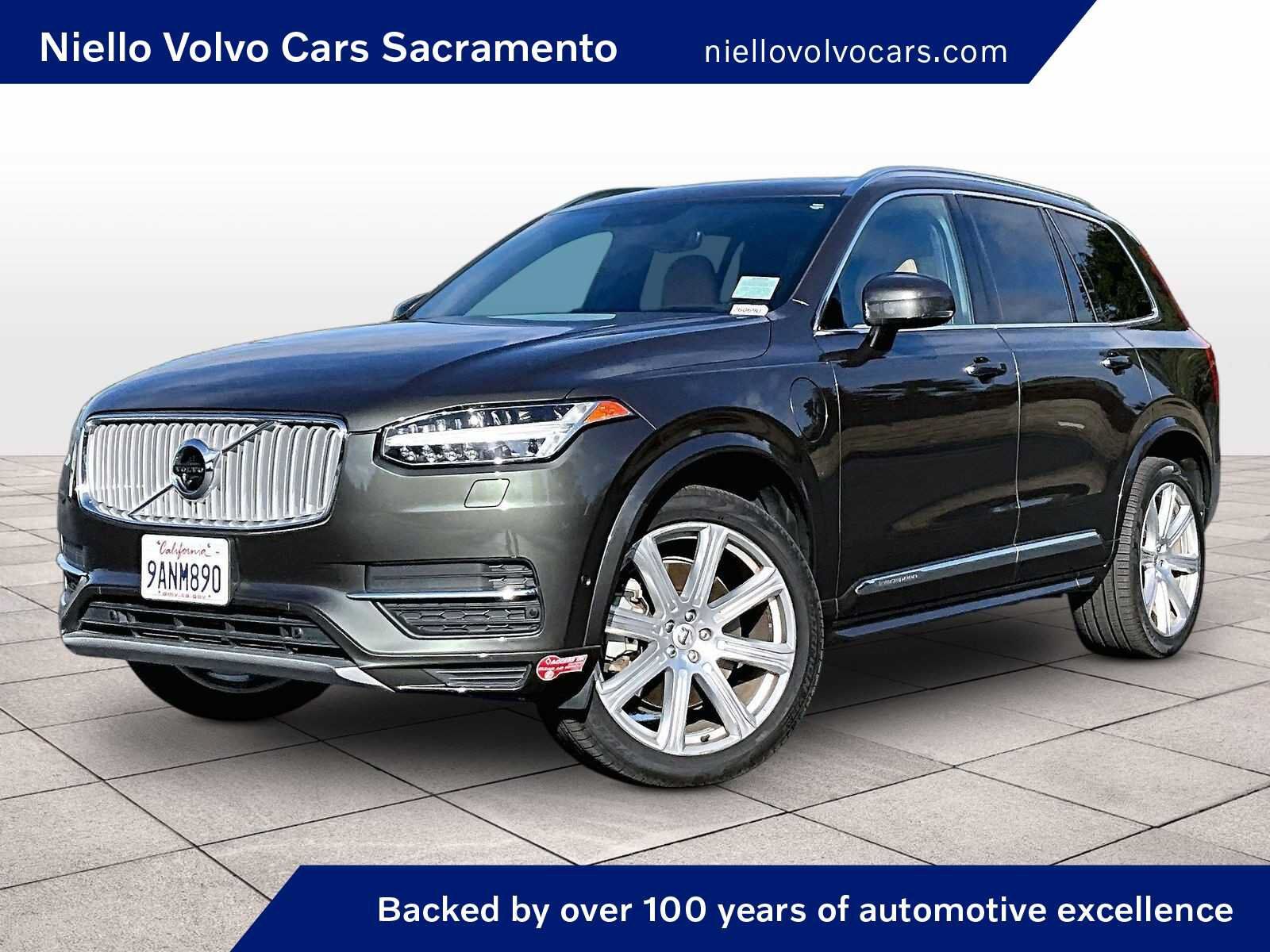 2018 VOLVO XC90