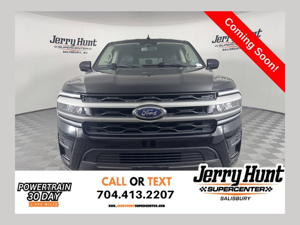 2023 FORD Expedition