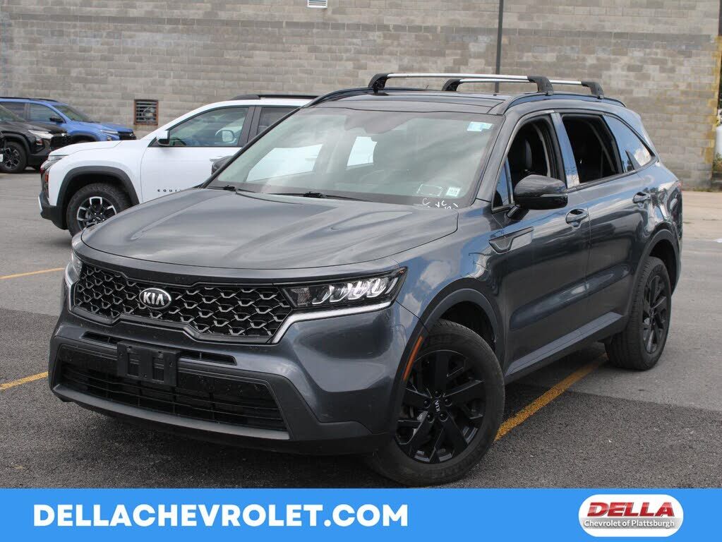 2021 KIA Sorento