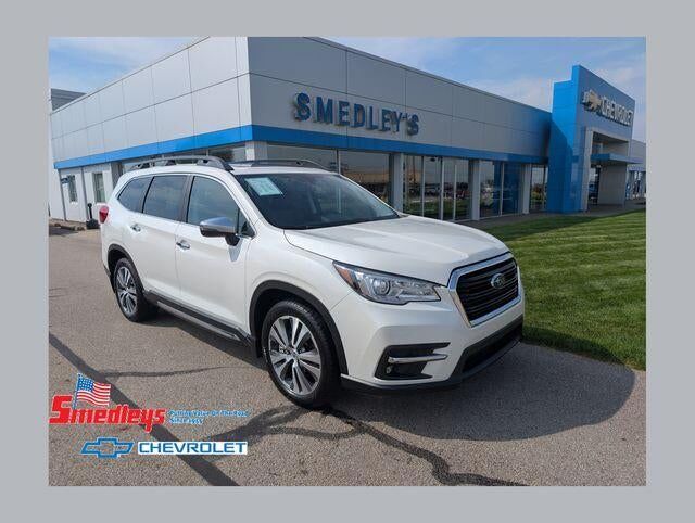 2021 SUBARU Ascent