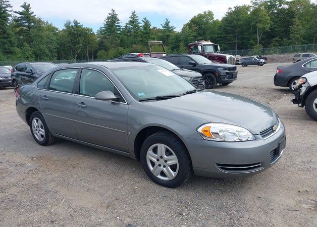 2006 CHEVROLET Impala