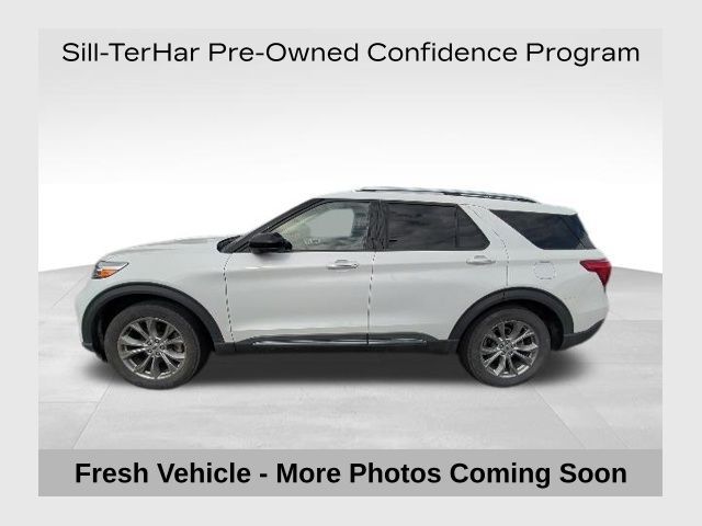 2022 FORD Explorer