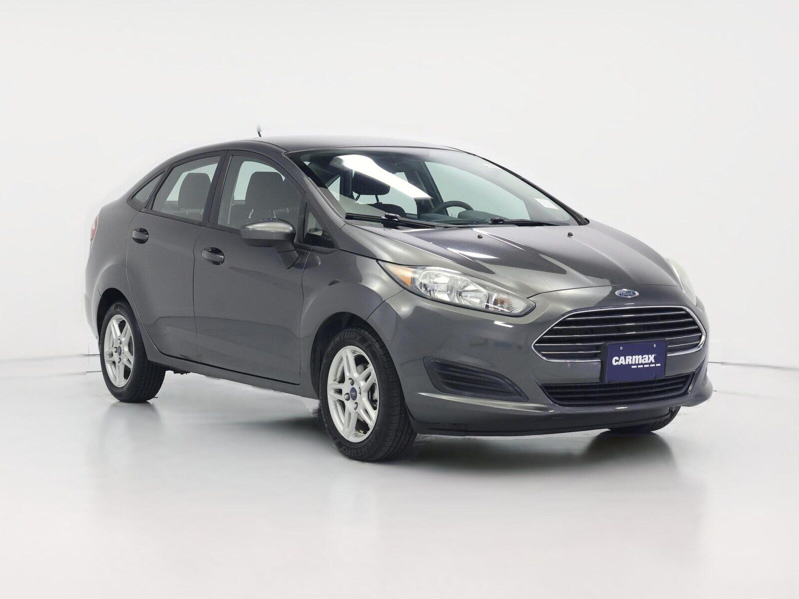 2017 FORD Fiesta