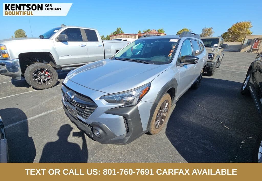 2025 SUBARU Outback
