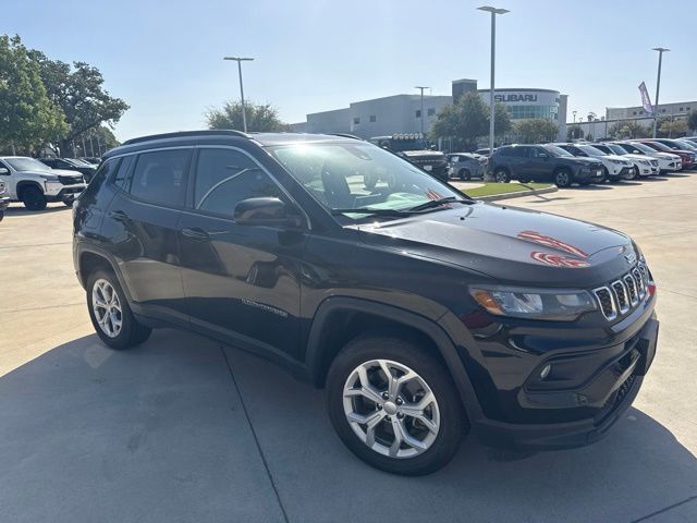 2024 JEEP Compass