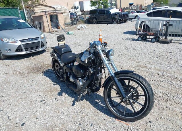 2014 HARLEY DAVIDSON Breakout