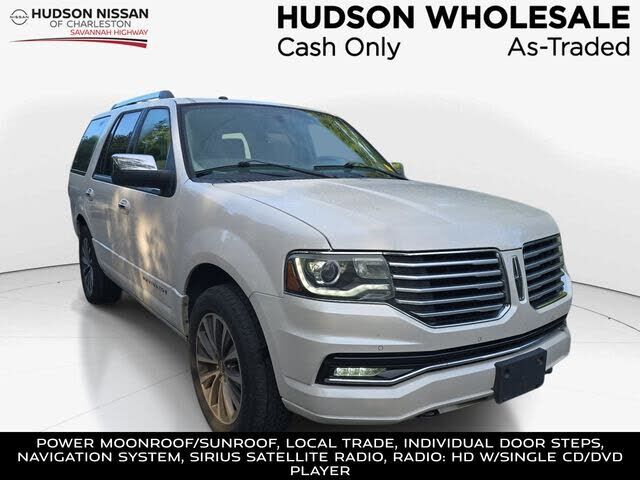 2015 LINCOLN Navigator