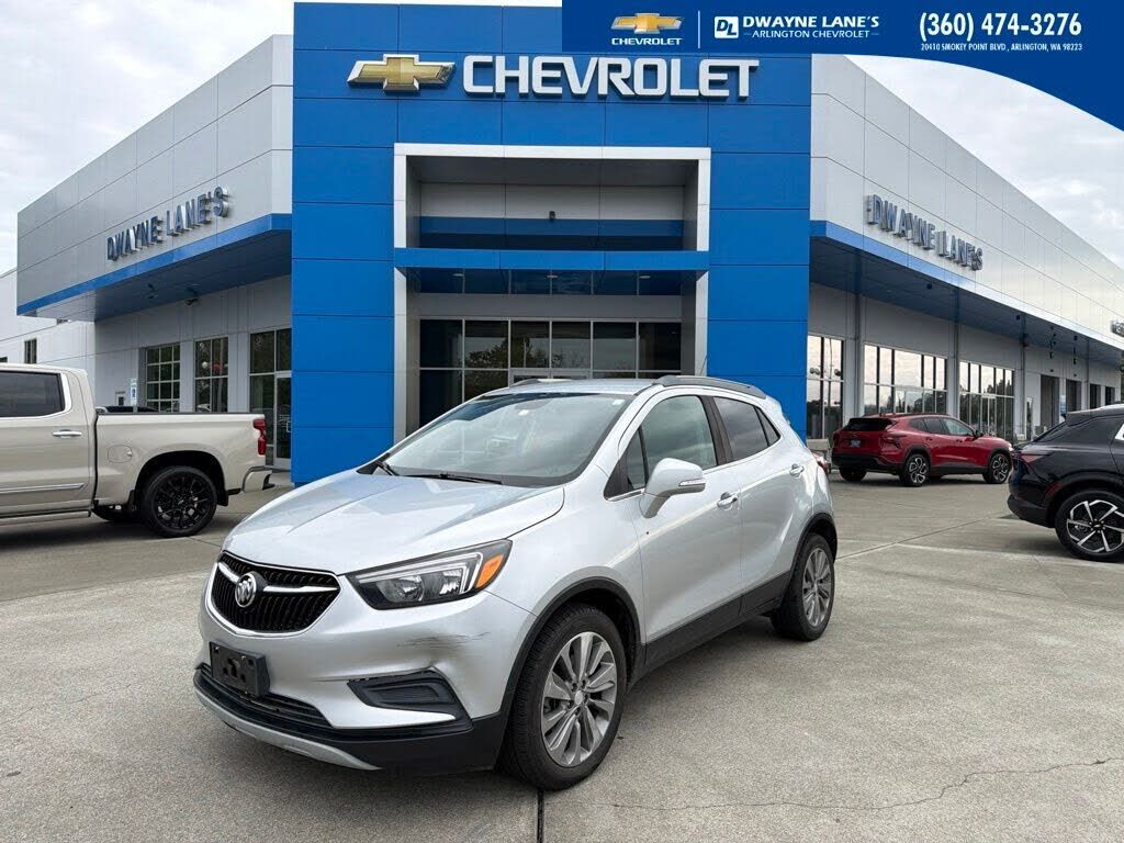 2019 BUICK Encore
