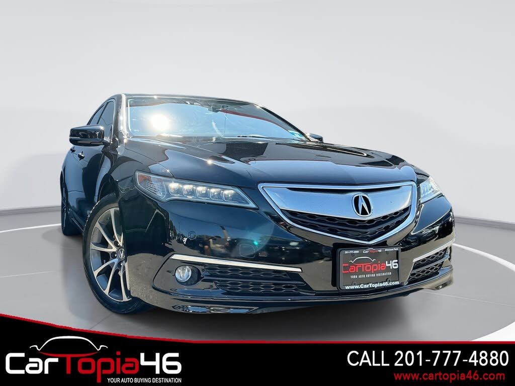 2015 ACURA TLX