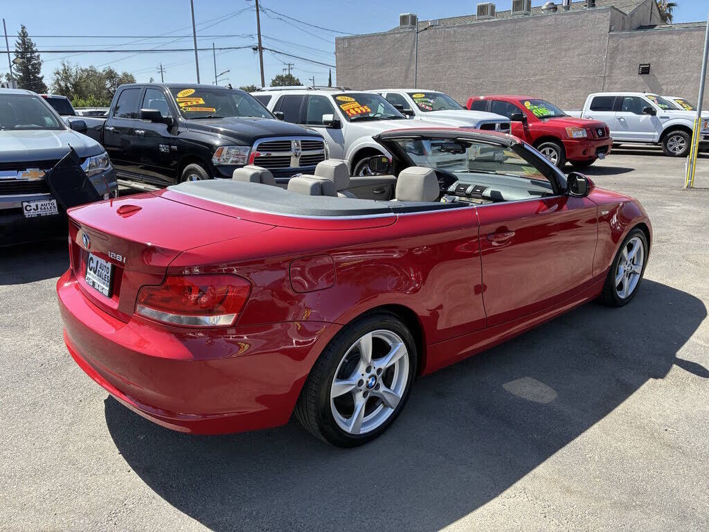 2012 BMW 128i