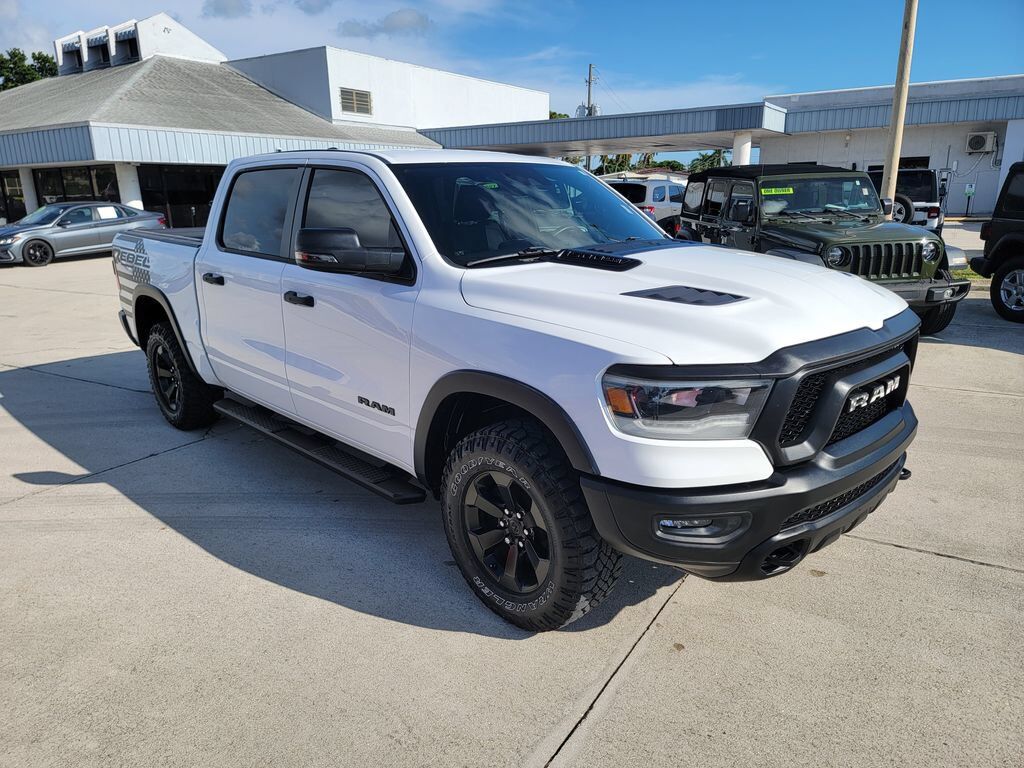 2024 RAM 1500