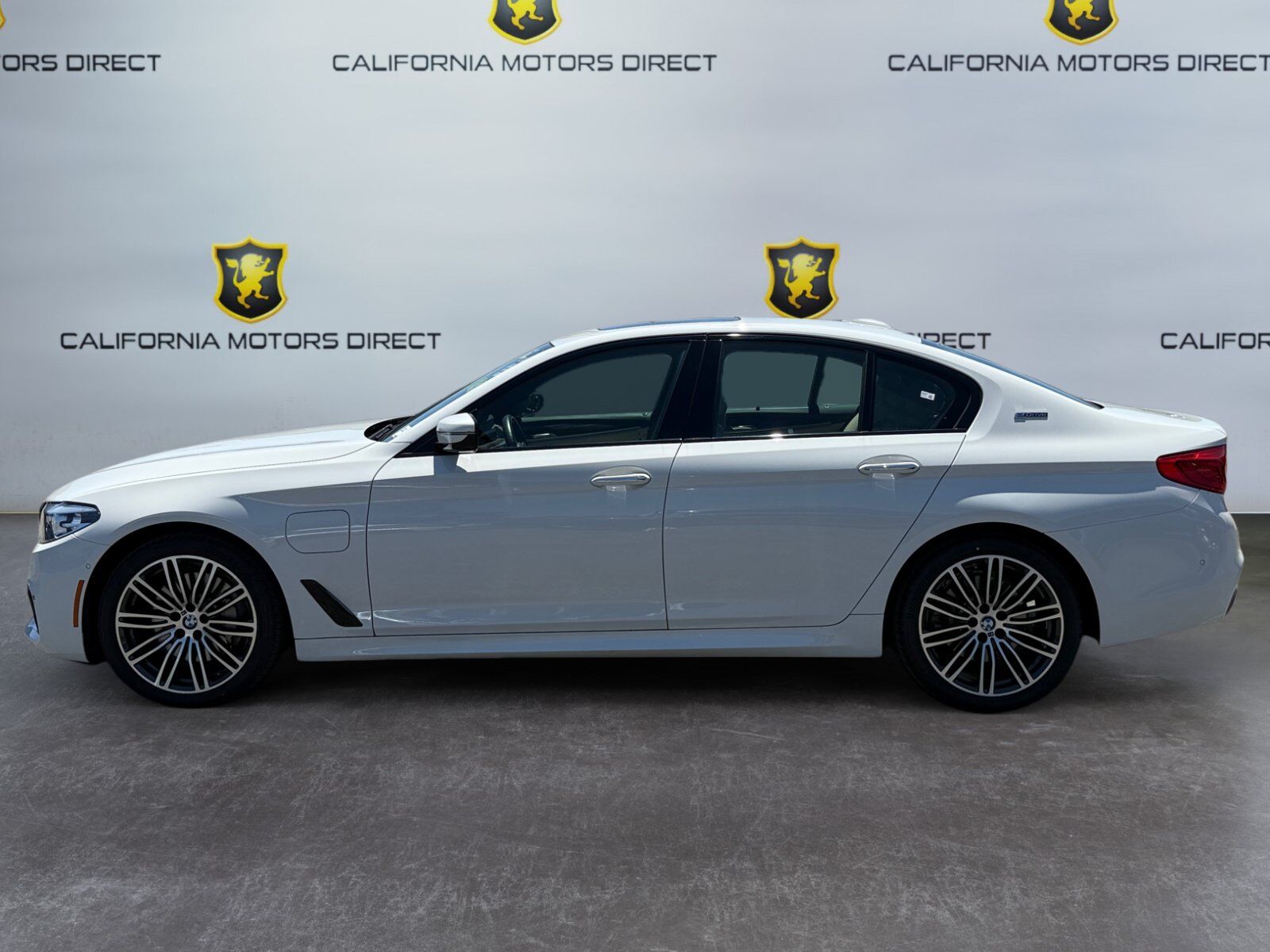 2018 BMW 530e